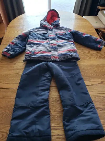 Boys Gusti Snowsuit, Size 8, View more