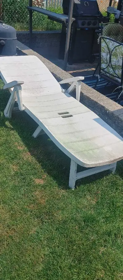 Outdoor lounge chair , View more