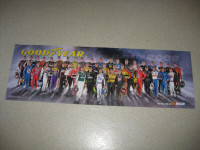 '2009'  An Official... NASCAR Series, 2009 Annual Drivers POSTER