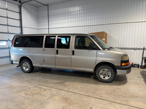 2004 GMC C/K 3500