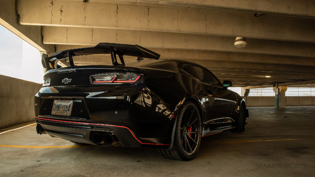 2018 Chevrolet Camaro ZL1 1LE - 6spd in Cars & Trucks in Mississauga / Peel Region - Image 3