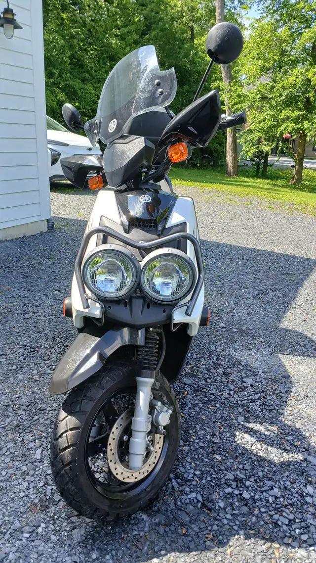 Scooter Yamaha BW'S 125cc in Scooters & Pocket Bikes in Sherbrooke - Image 7