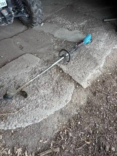 Makita weed eater, View more