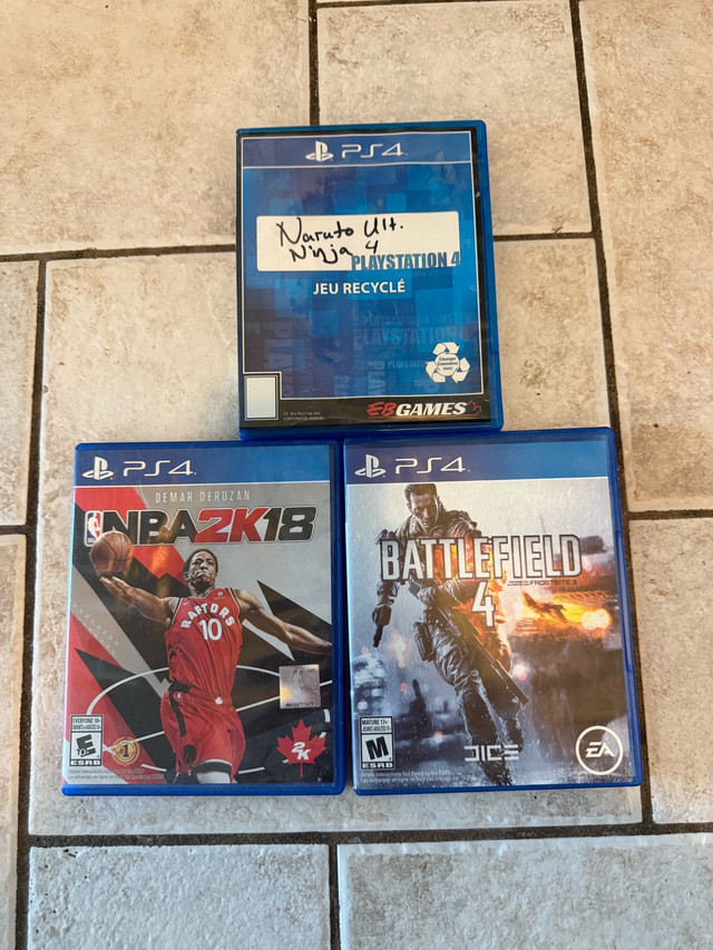 Sony Playstation 4 in Sony Playstation 4 in Mississauga / Peel Region - Image 4