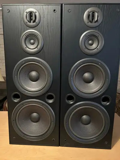 Technics Speakers, View more