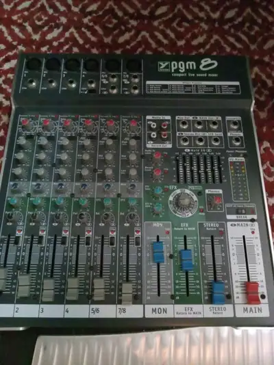 PA System, View more