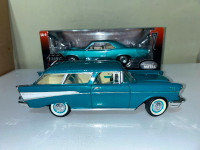 Chevrolet Nomad  1957 diecast 1/18 die cast