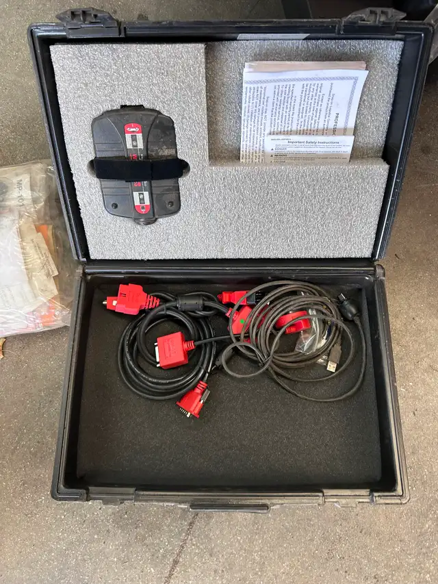 John Bean Visualiner Wheel Aligner570159754159728642