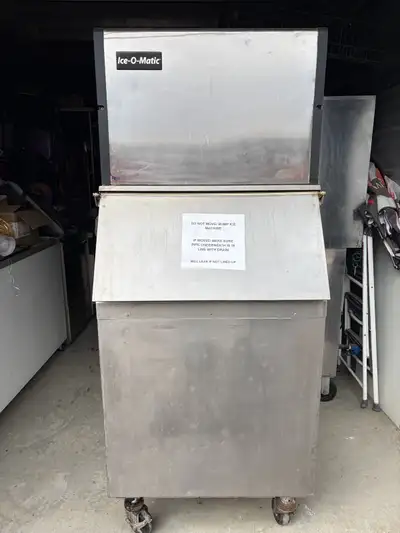 Industrial Kitchen Equipment - READ DESCRIPTION, View more