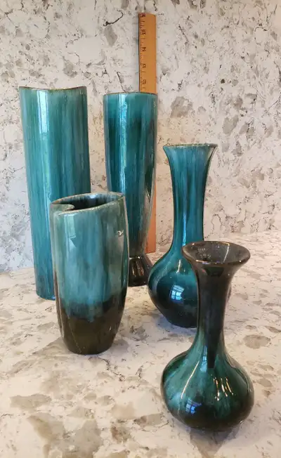 Ceramic Vase Set, View more