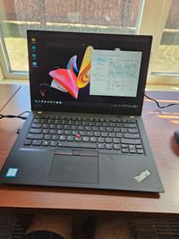 Lenovo ThinkPad T490s i7