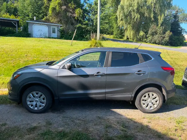 2019 Nissan Qashqai