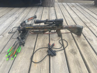 Challenger parker crossbow 