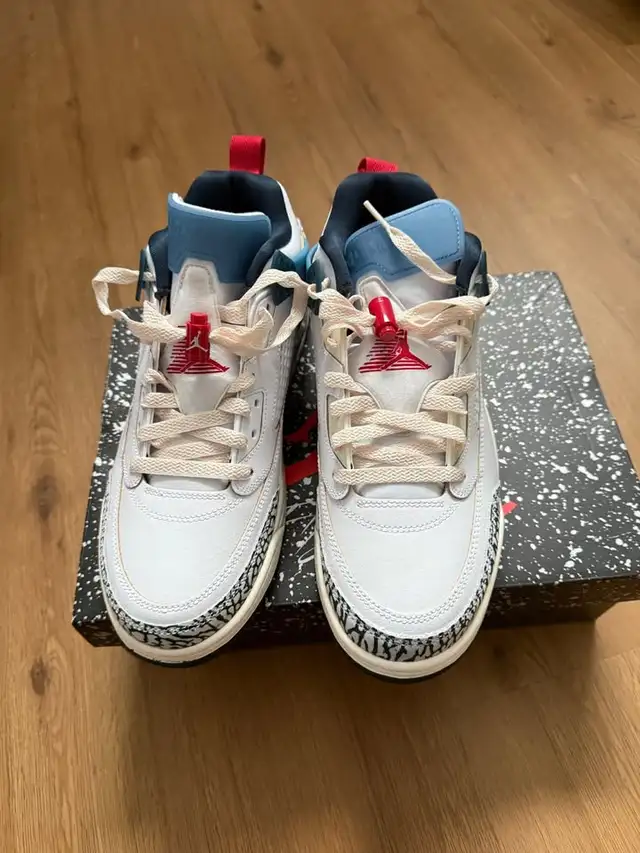 Jordan Spizike Low in Men's Shoes in Markham / York Region - Image 6