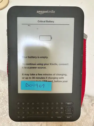 Amazon Kindle, View more