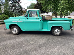 Vintage 1958 Truck