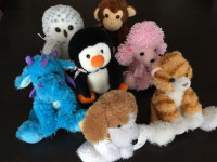 Toutou Shining Stars/Toy Stuffed Animals