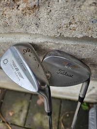Titleist Vokey Wedges London Ontario Preview