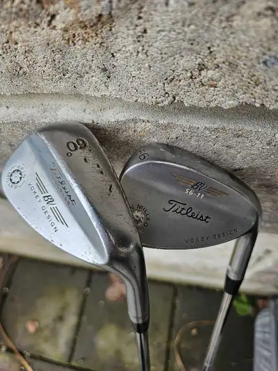 Titleist Vokey Wedges, View more