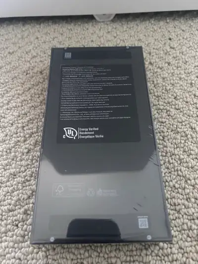 Samsung Galaxy s26 ULTRA 1TB (SEALED BOX), View more
