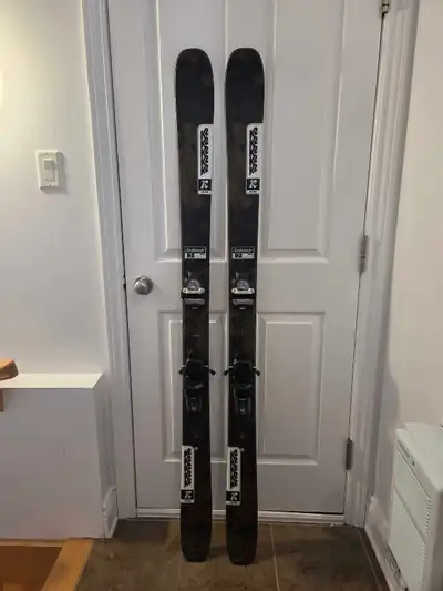 Ski K2 Reckoner 92 2025 neuf, View more