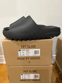 ADIDAS YEEZY SLIDE OYNX 