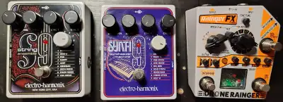 Compression, Utility, uncategorized effects pedal, View more