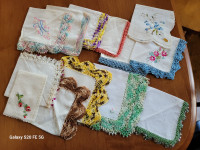 Crochet Hankies (Handkerchiefs)