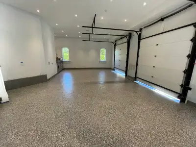 Epoxy Garage Flooring, View more