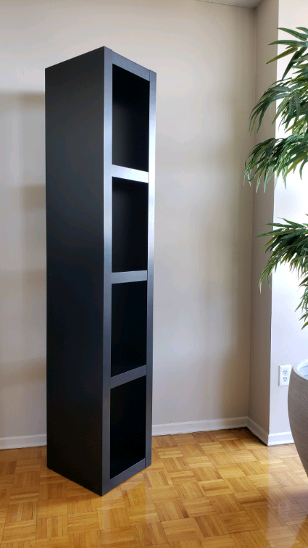 IKEA Lack bookshelf/ shelving unit/ media unit/ bookcase  in Bookcases & Shelving Units in City of Toronto - Image 3