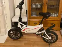 Vélo électrique à vendre Nouveau prix: 480$