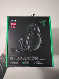 Razer Blackshark v2 Pro 2023 Gaming Headset