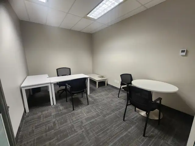 Private Office Space – Long-Term – Fully Serviced – Markham Comm