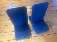 2 Back Jack Chairs
