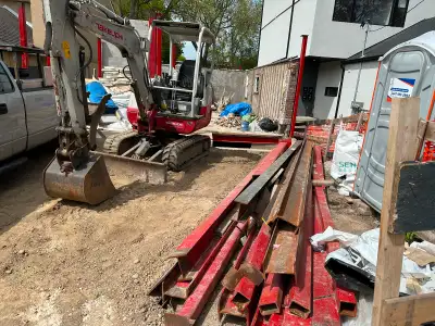 Precision Cutting, Arc-Couging, Trailer Repair, Aluminum, Tig, Mig, CWB Welding, Estelstein Off site...