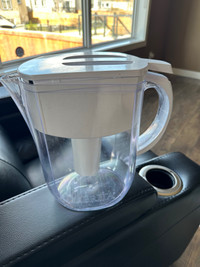 Filter water jug 