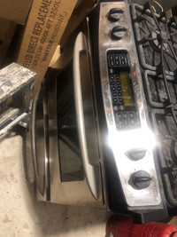 GE GAS STOVE FOR SALE $1000