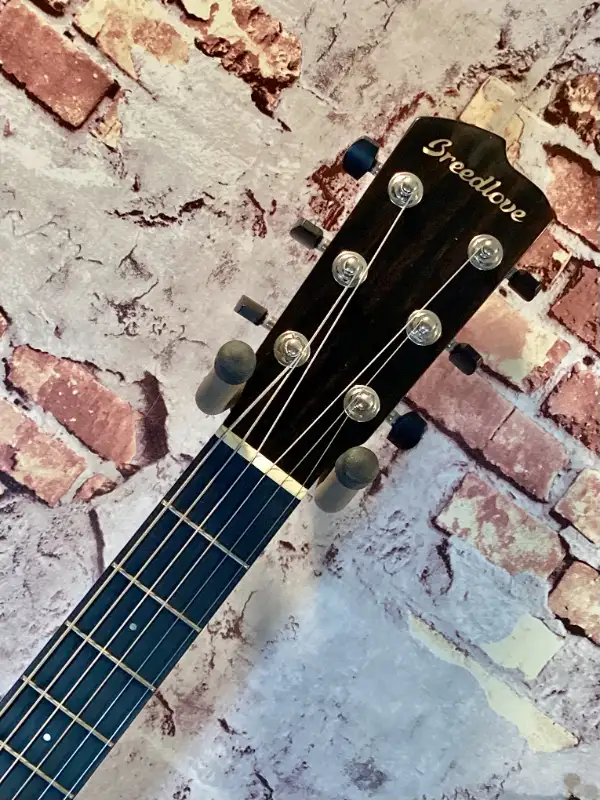 Breedlove Frontier Parlor E 2017 in Guitars in Oakville / Halton Region - Image 5