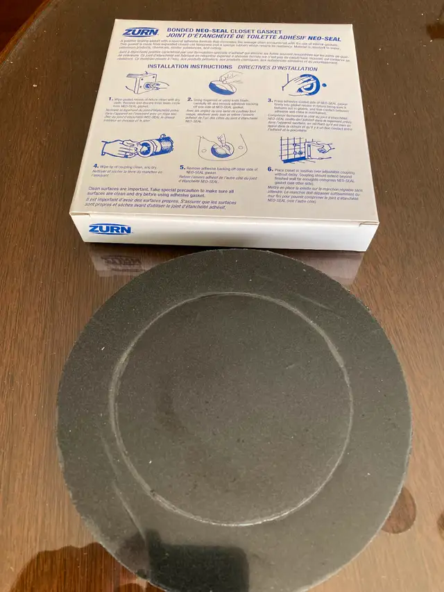 Zurn Neo seal63771550012419120