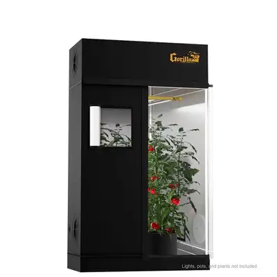 Complete Indoor Growing Setup, View more