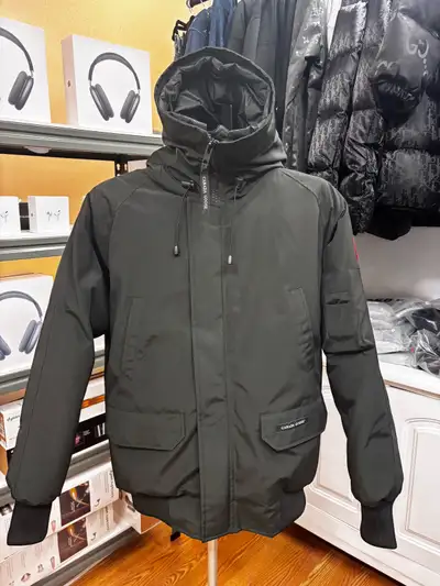 Canada Goose Chilliwack Bomber - Large, View more