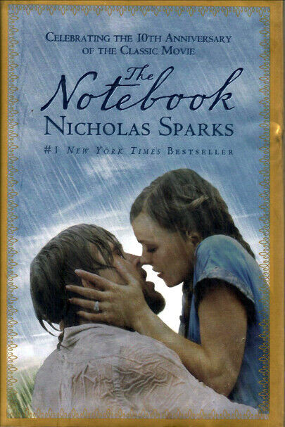 Nicholas Sparks "The Notebook"  hardcover in Fiction in St. Catharines