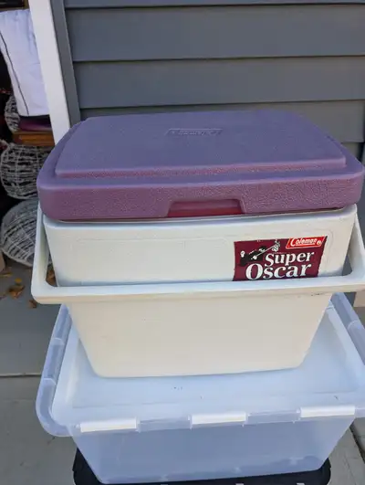 Super Oscar Cooler - Excellent Condition, View more