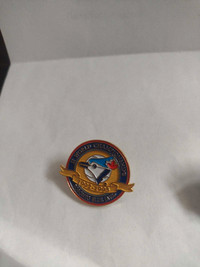 Super Rare limited production!!! Blue Jays lapel pin  