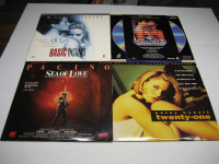 Sea of Love Laserdisc