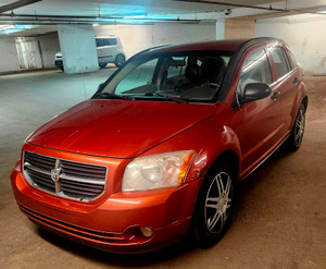 2007 Dodge Caliber SXT