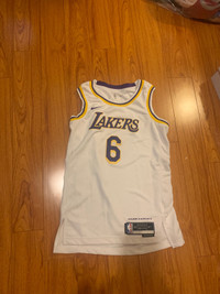 Lebron James jersey mens