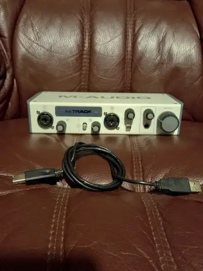 M-Audio Usb Interface, View more