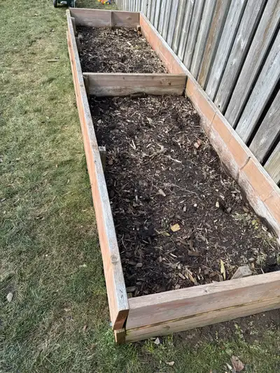 free: 1 yard of Garden soil (30 cubic feet) , View more