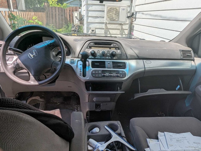 Honda odyssey 2009 — photo 2